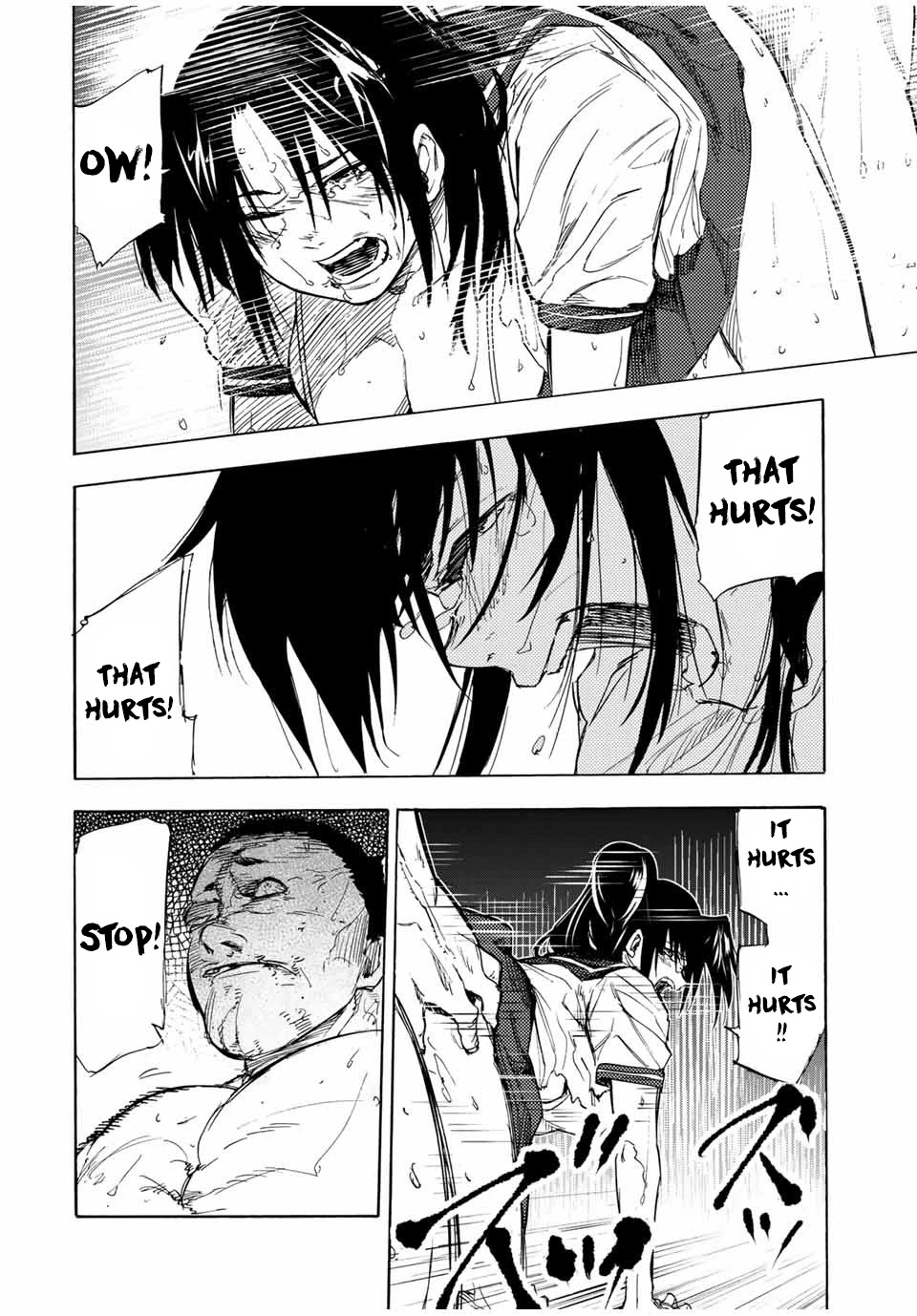 Juujika No Rokunin Chapter 54 image 04